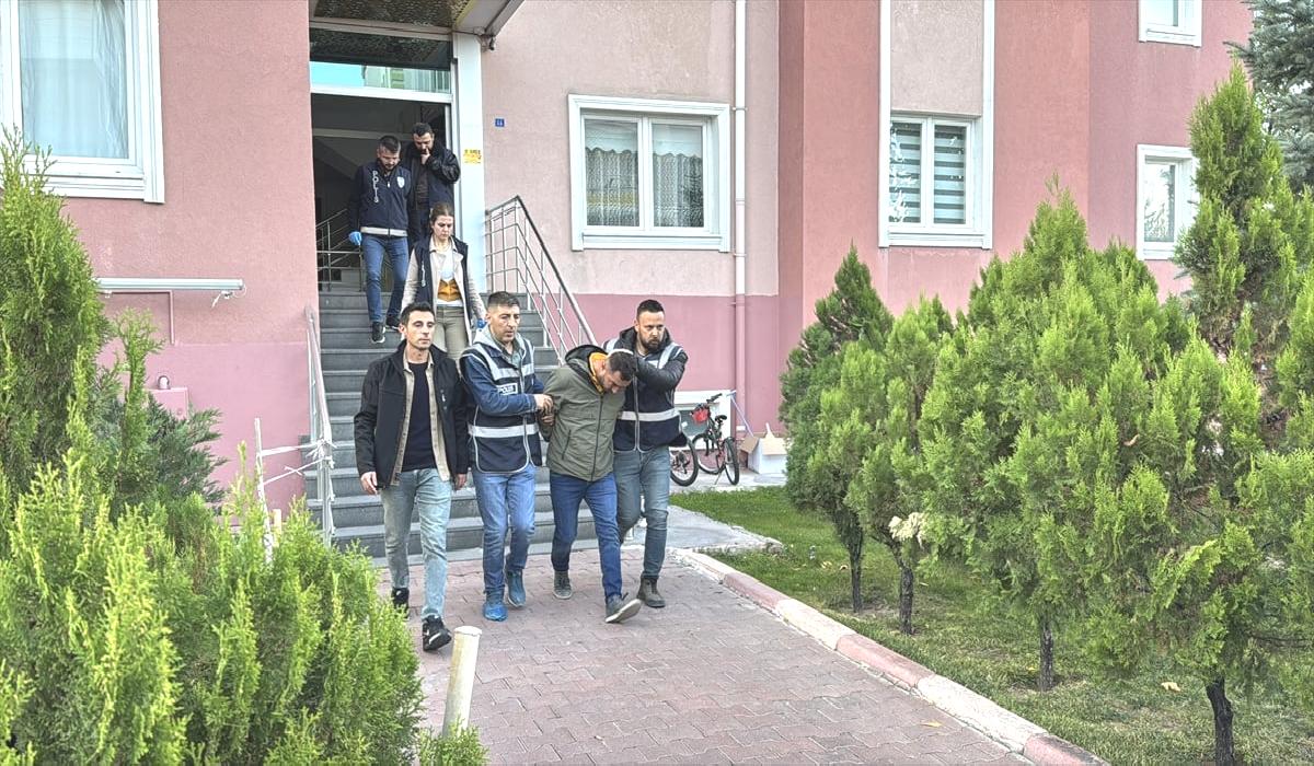 Nevşehir merkezli ‘change araç’ operasyonu: 8 şüpheli yakalandı