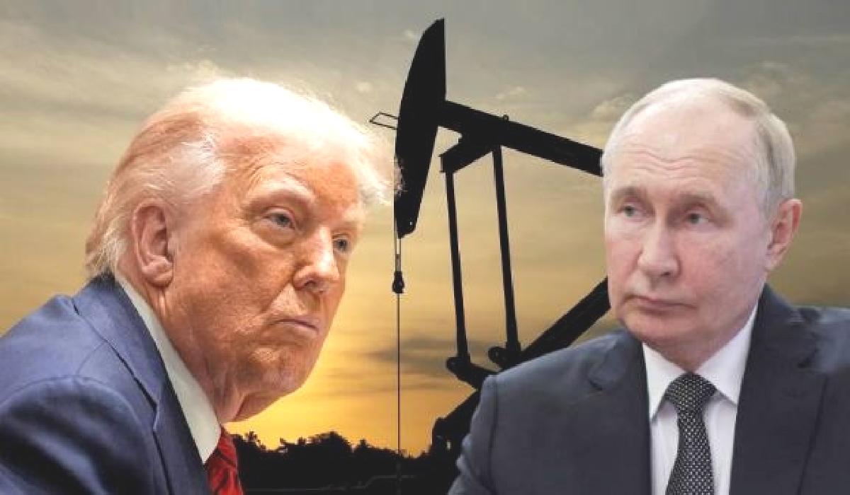 Trump, Putin’le görüşmesini iptal etti: ABD’den Rus petrol şirketlerine yaptırım