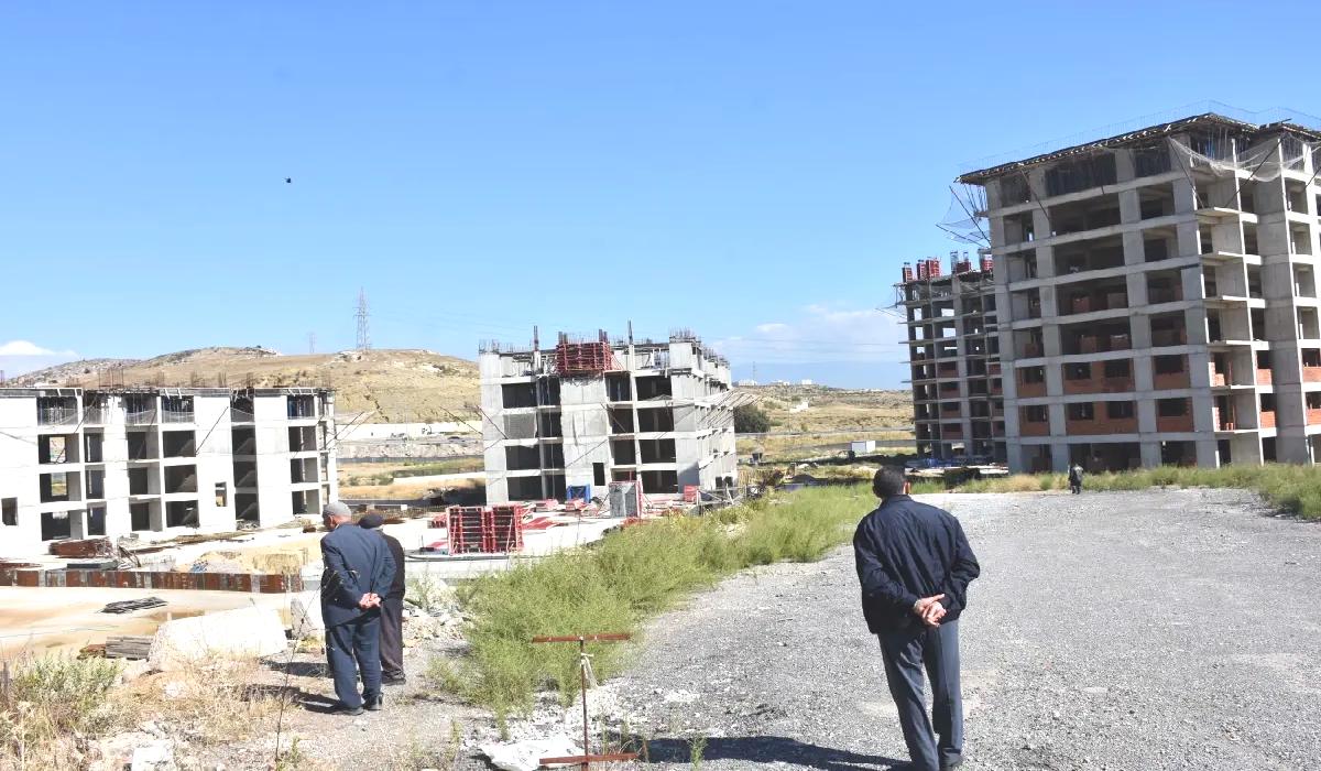 Uzundere’de Kentsel Dönüşüm Beklentisi