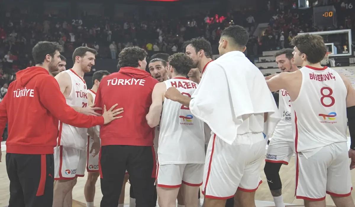 12 Dev Adam 2027 Dünya Kupası Elemeleri’ne galibiyetle başladı