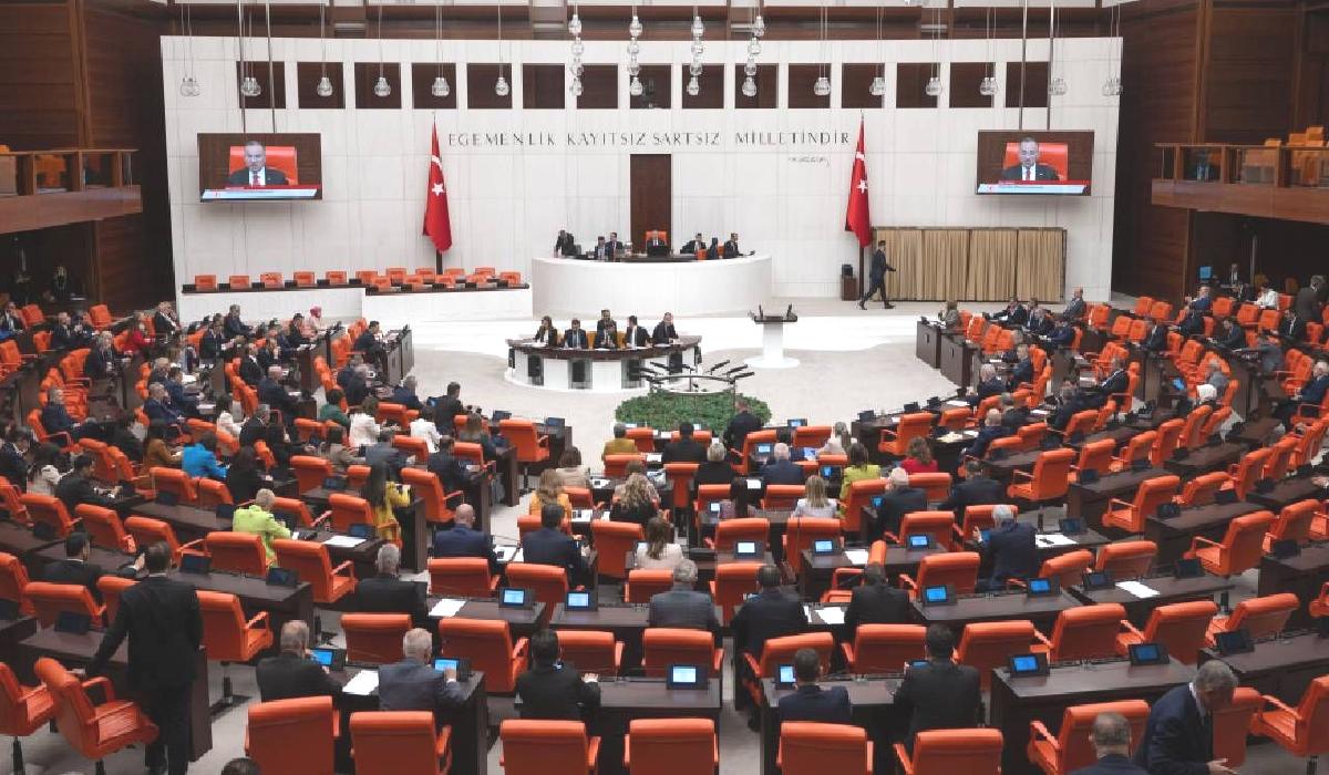 50 bin mahkuma tahliye yolu: 11. Yargı Paketi yarın Meclis’e sunulacak