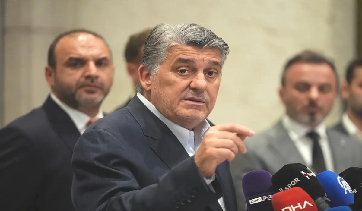 Adalı: Beşiktaş’a Operasyon Yapılıyor