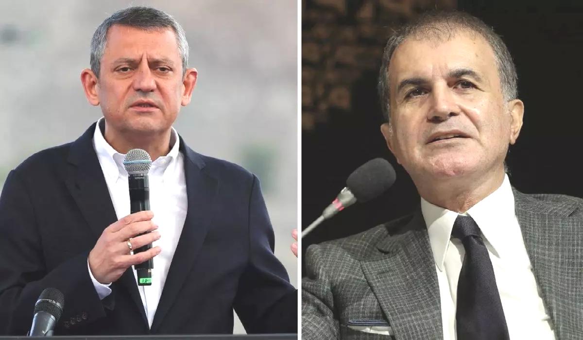 AK Parti Sözcüsü Çelik’ten Özgür Özel’e tepki: Siyaset ve hukuk zemininde en net karşılığı vereceğiz