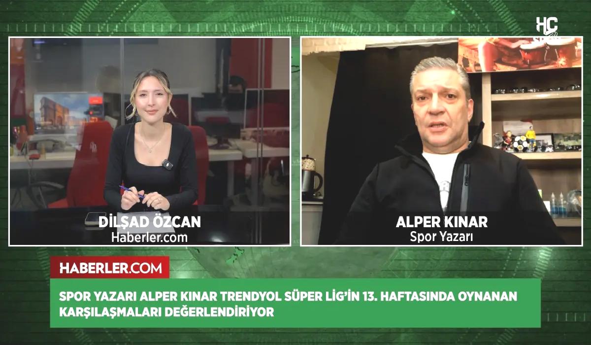 Alper Kınar: Fenerbahçe, Galatasaray’dan daha iyi durumda