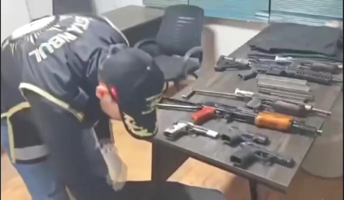 Bahçelievler’de suç örgütlerine operasyon: 8 gözaltı