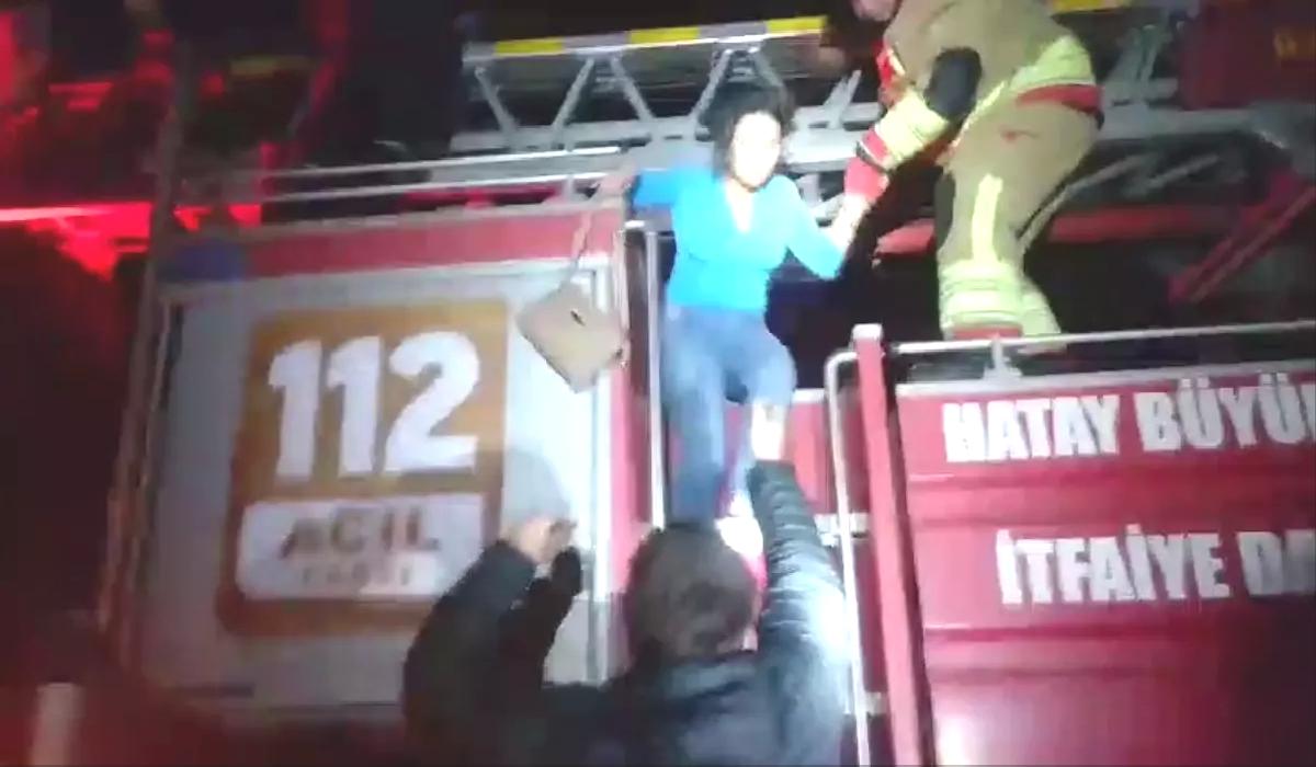 Belen’de Yangın: İki Ölü, 14 Yaralı