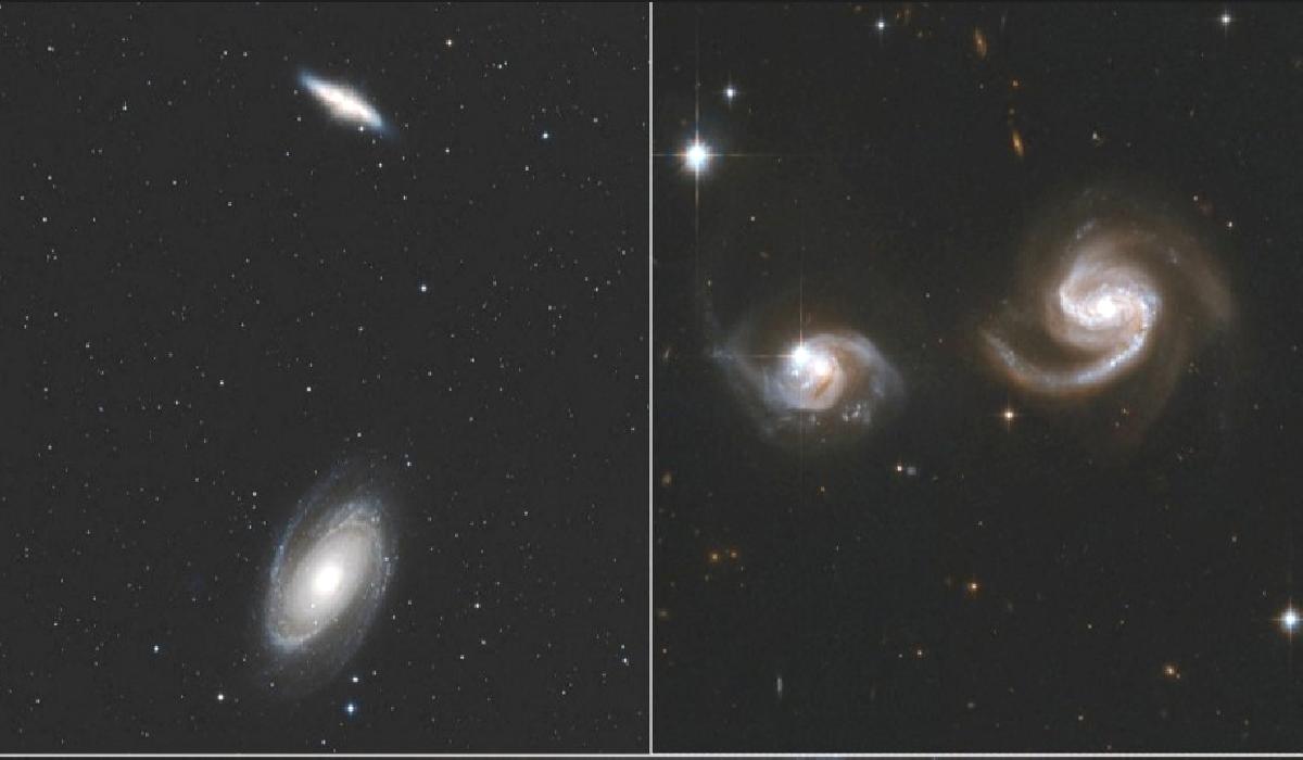 Bilim insanları, karanlık maddenin varlığını kanıtlamış olabilir