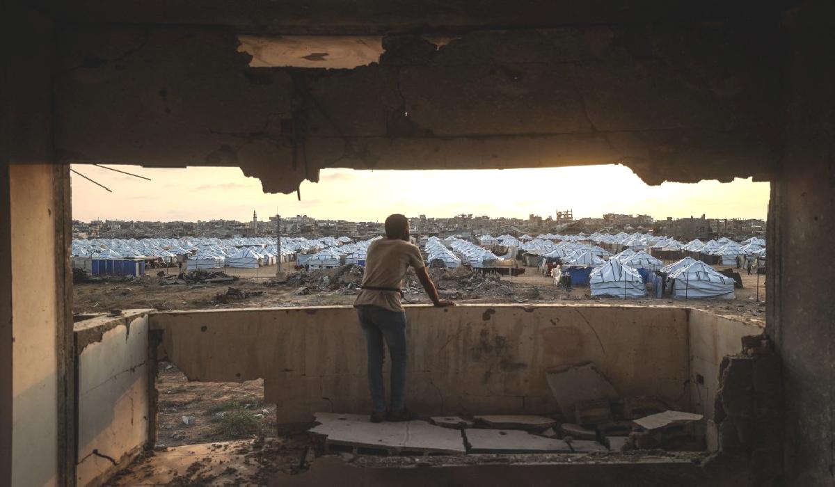 BM: Gazze’de 282 binden fazla ev yıkıldı