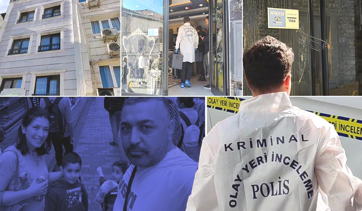 Böcek ailesinin ölüm nedeni kesinleşti: “Böcek ilacına bağlı zehirlenme”