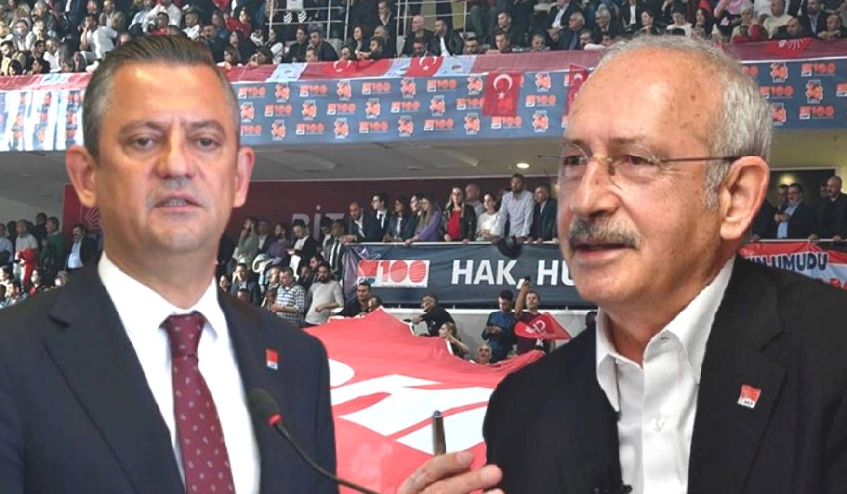CHP kurultayına ilişkin ceza davasına erteleme