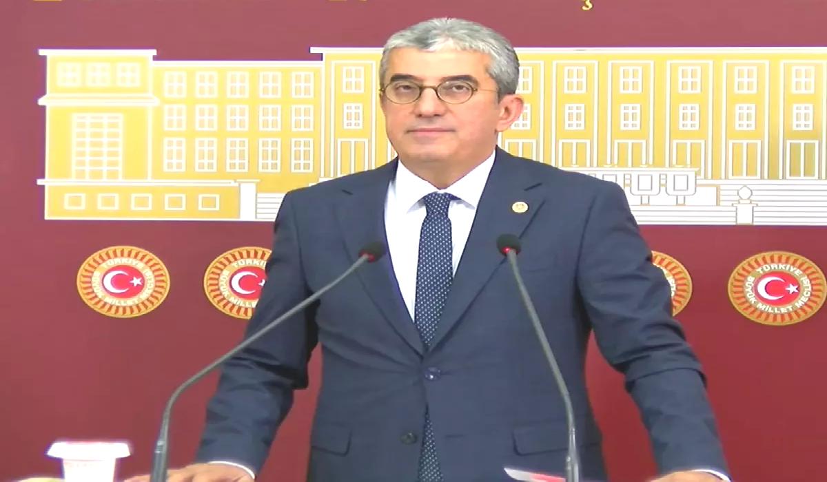 CHP’li Günaydın: Akın Gürlek’in, TMSF’ye bağlı şirketten ücret alması yasaya aykırı
