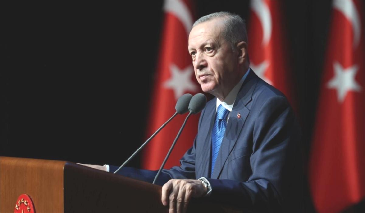 Cumhurbaşkanı Erdoğan: G-20’yi daha fazla  sorumluluk üstlenmeye davet ediyorum