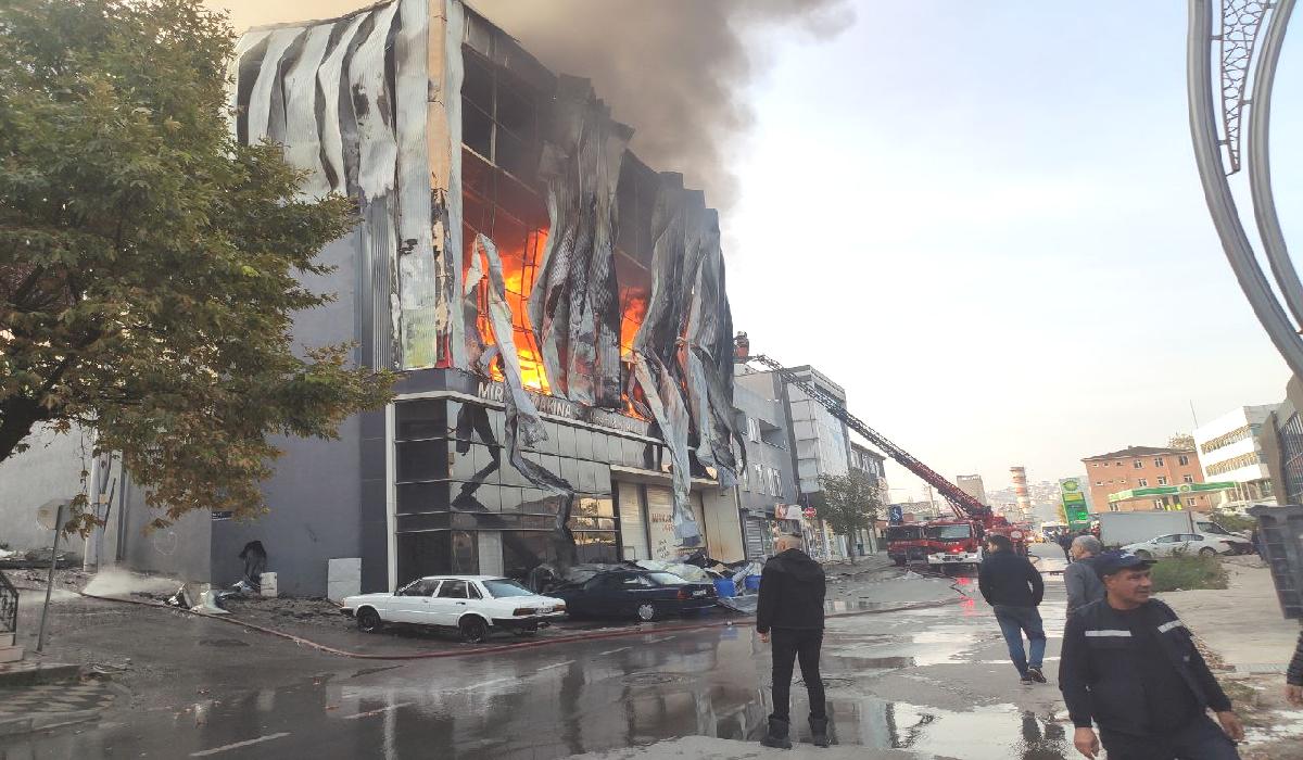 Dilovası faciasında can kaybı 7’ye yükseldi