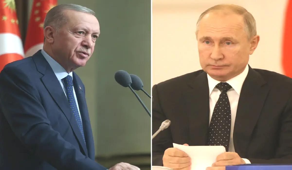 Erdoğan ile Putin telefonda görüştü! İşte zirveye damga vuran mesaj