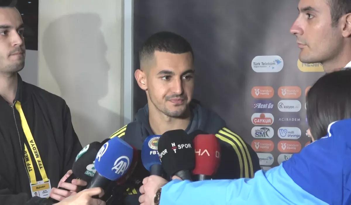 Fenerbahçe’den Geri Dönüş