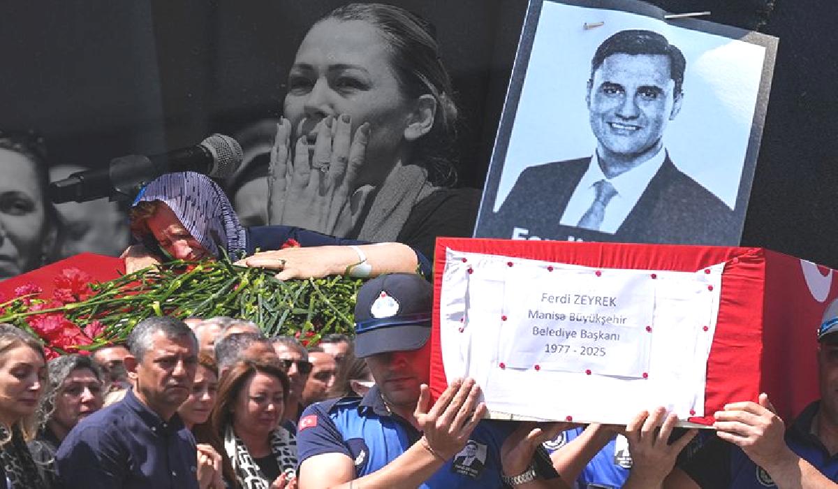 Ferdi Zeyrek’in ölümünde ilk duruşma tarihi belli oldu