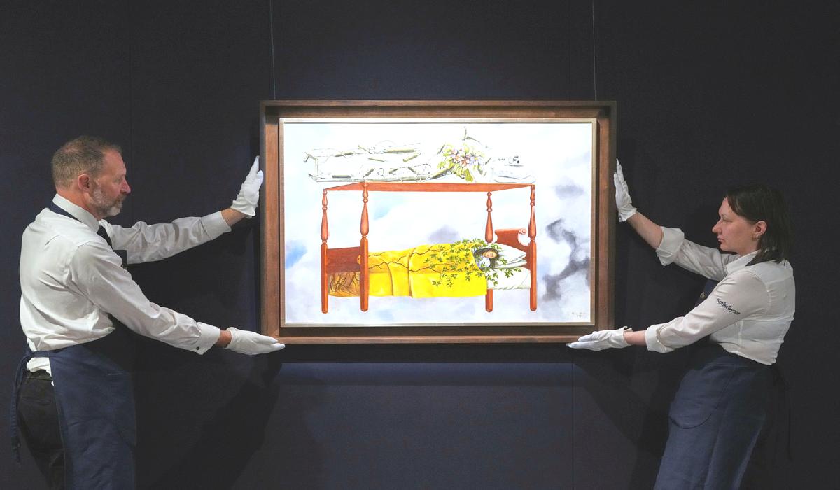 Frida Kahlo rekor kırdı: 54.6 milyon dolar