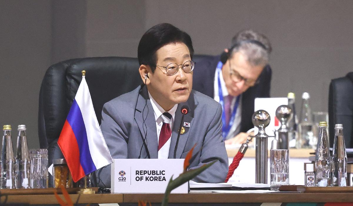 Güney Kore’den G-20’de Berlin Duvarı sorusu