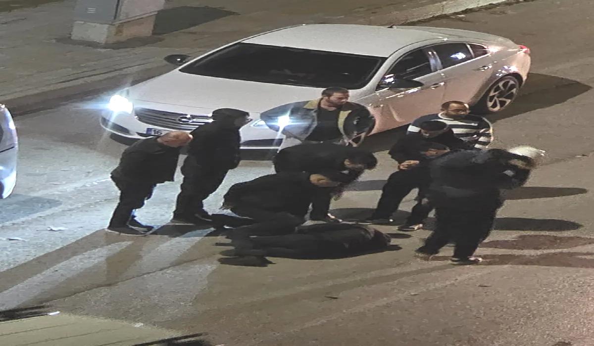 İnegöl’de Motosiklet Kazası: Sürücü Yaralandı