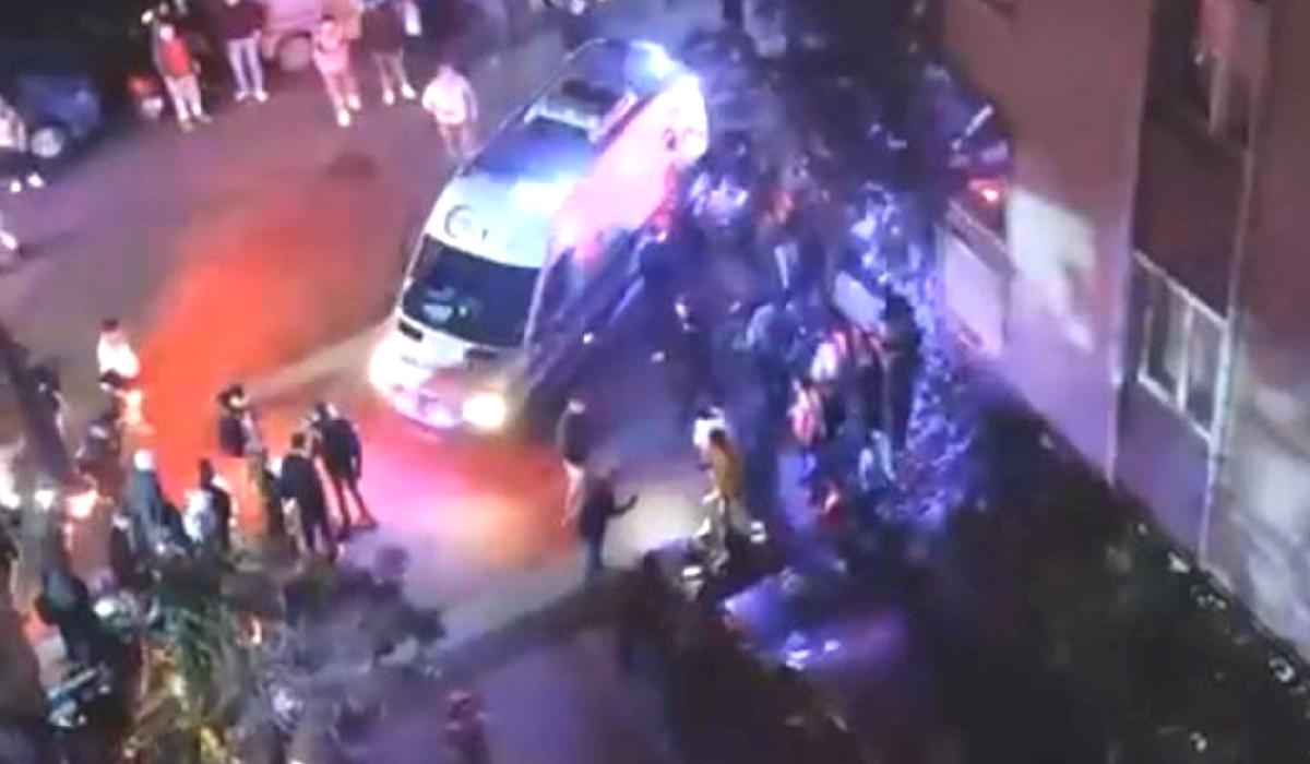 İstanbul’un göbeğinde silahlı pusu: 3 yaralı