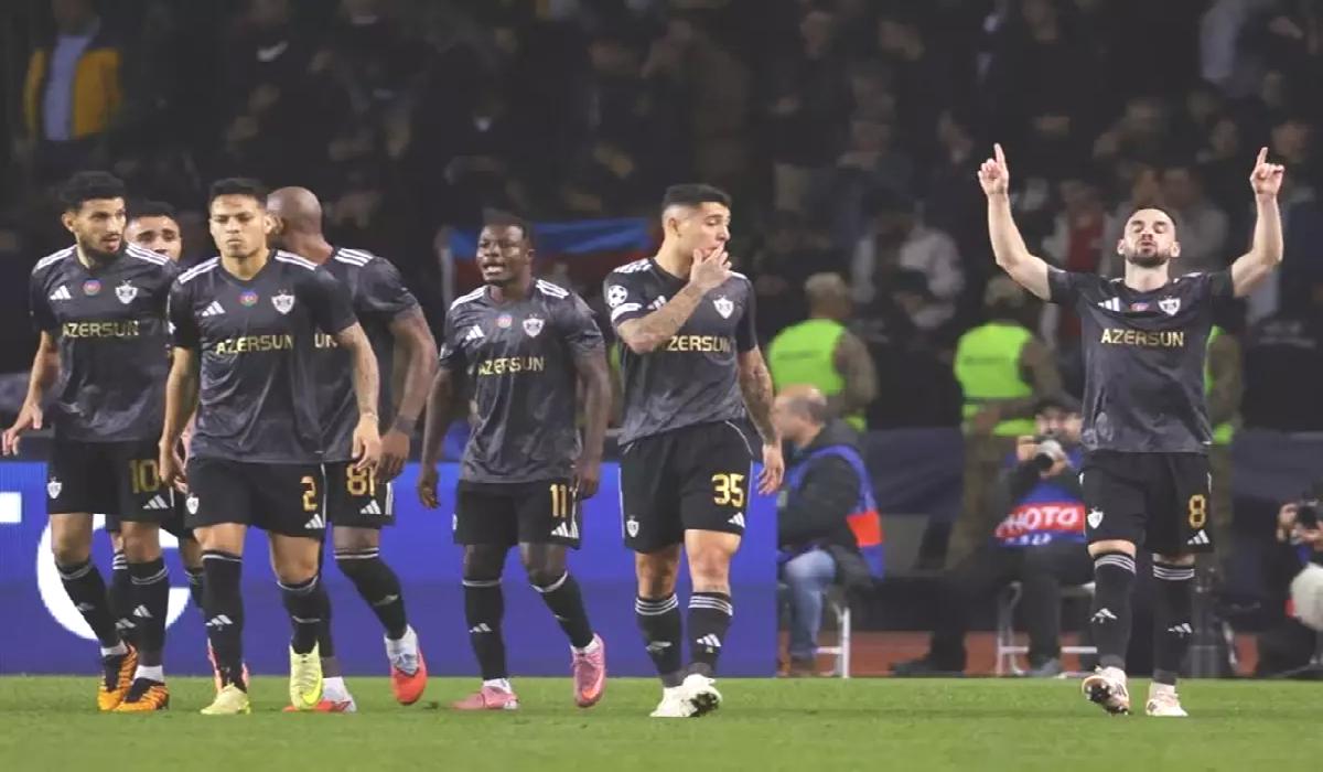 Karabağ ve Chelsea 2-2 Berabere Kaldı