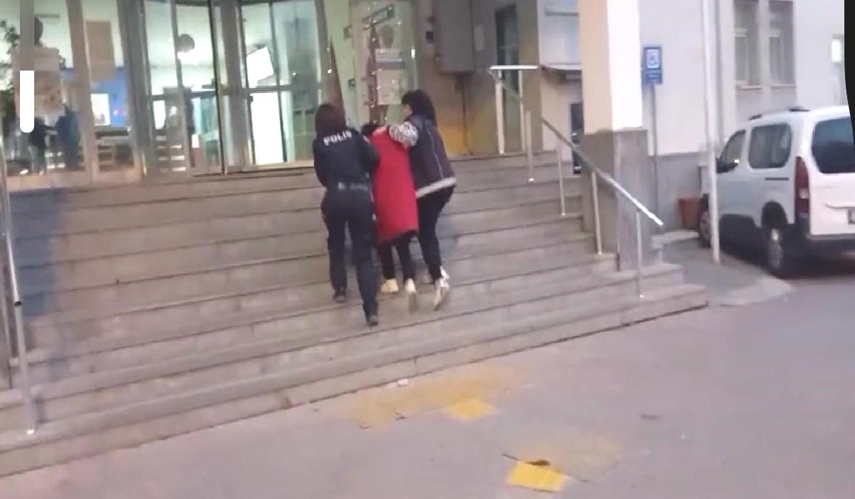 Kayseri’de 12 yıl hapis cezasıyla aranan kişi yakalandı