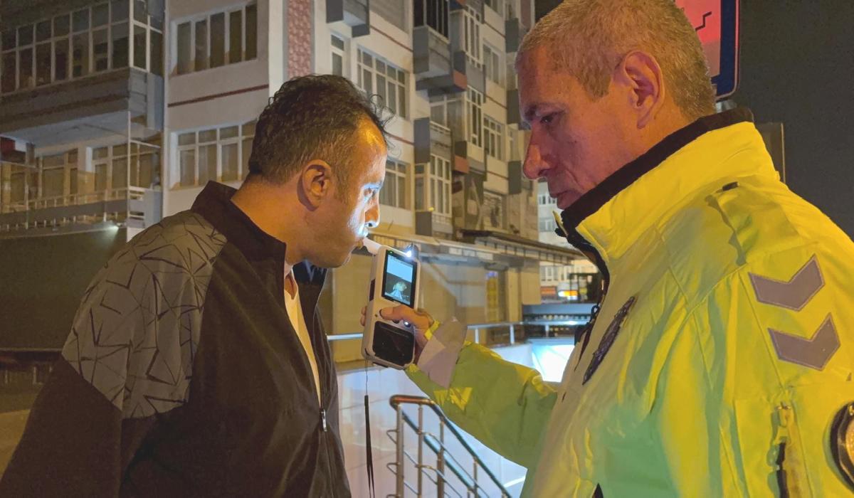 Kayseri’de garip olay: Ehliyetsiz sürücü arkadaşını çağırdı, o da ehliyetsiz çıktı