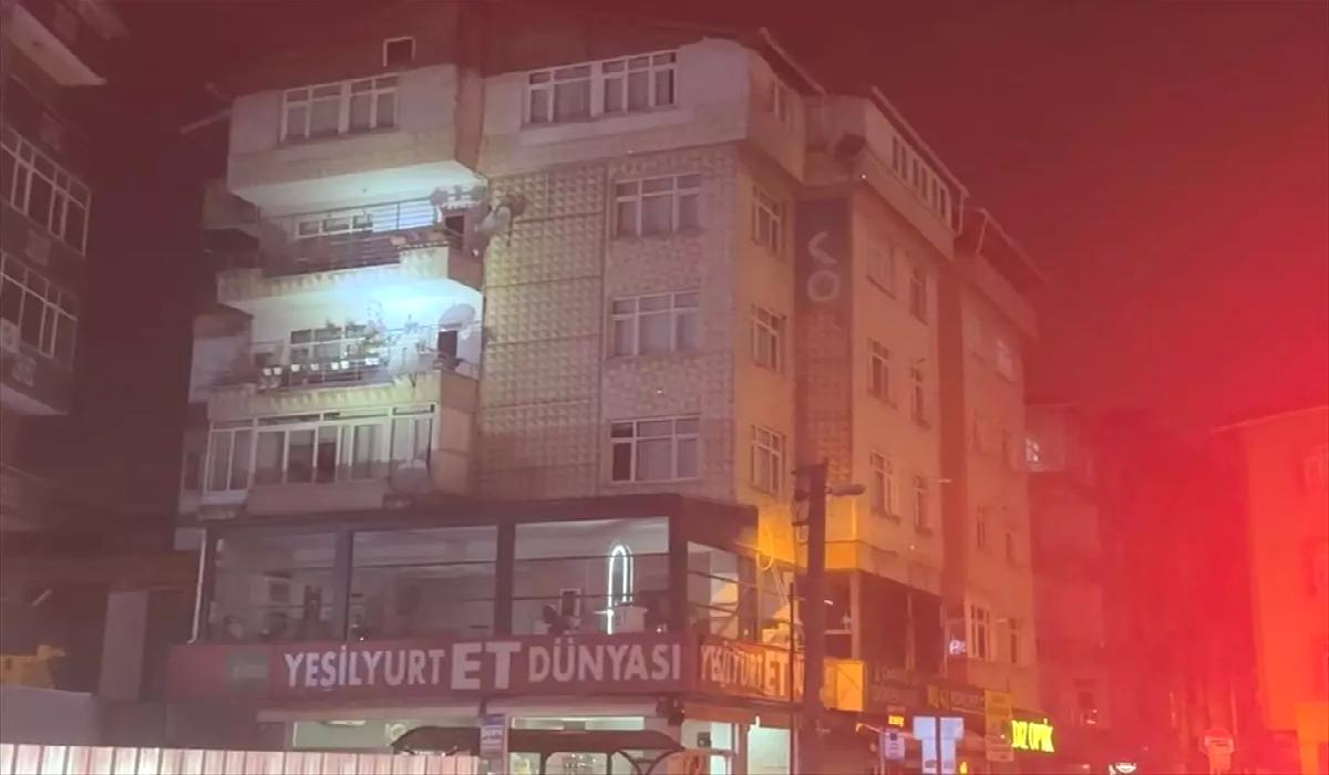Kocaeli’deki Çöken Apartman için İnceleme Başlatıldı