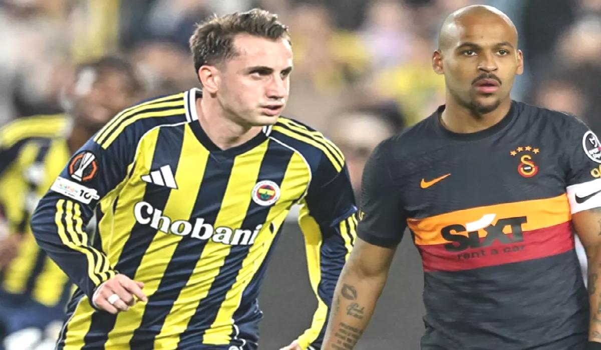 Marcao: Kerem Aktürkoğlu benim yapmayacağım bir şey yaptı