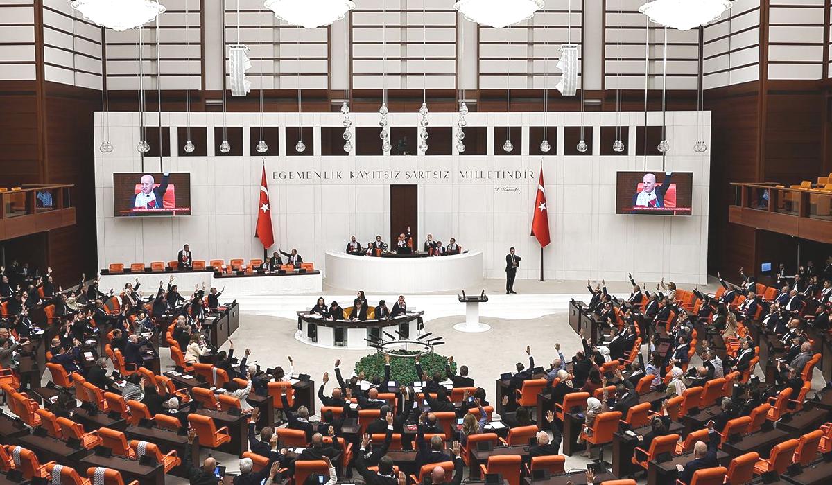 Meclis’te vergi ve bütçe mesaisi