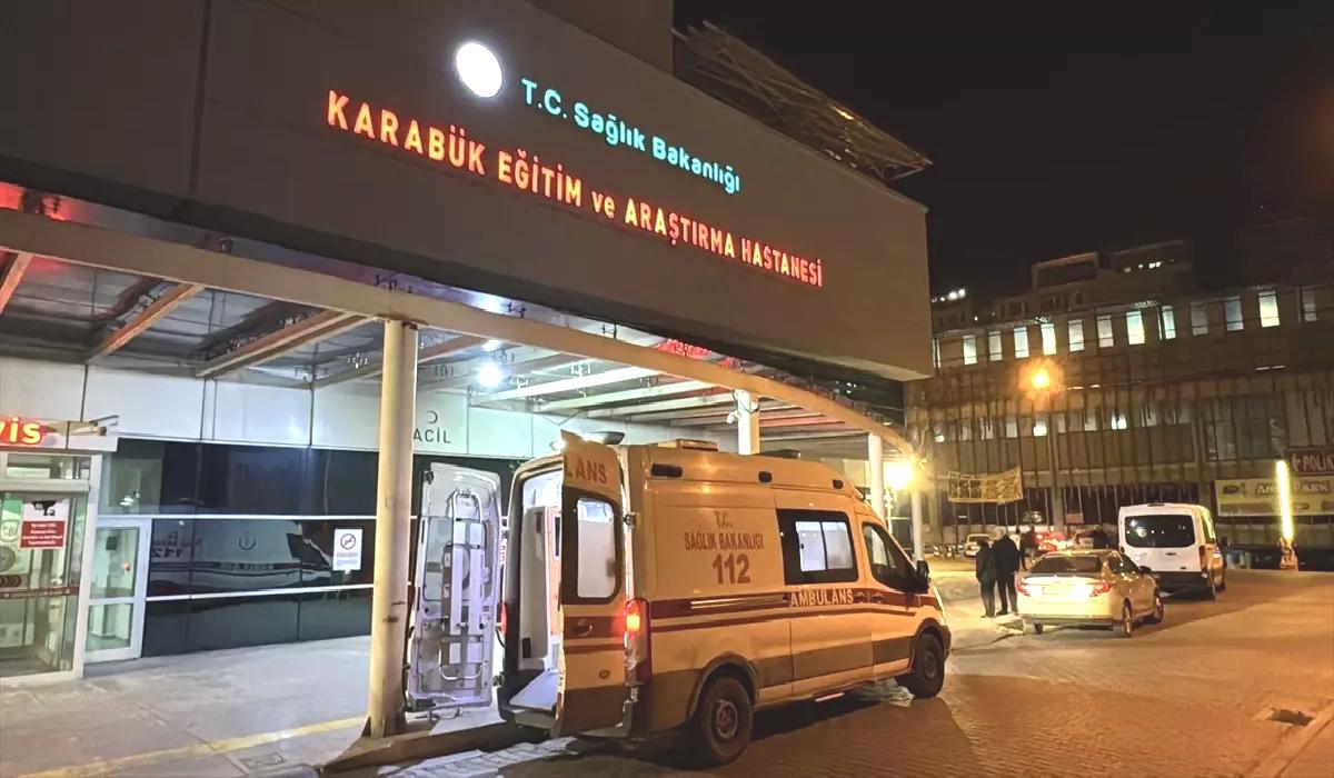 Muhtarın Tabanca Kazası: Diğer Muhtar Yaralandı