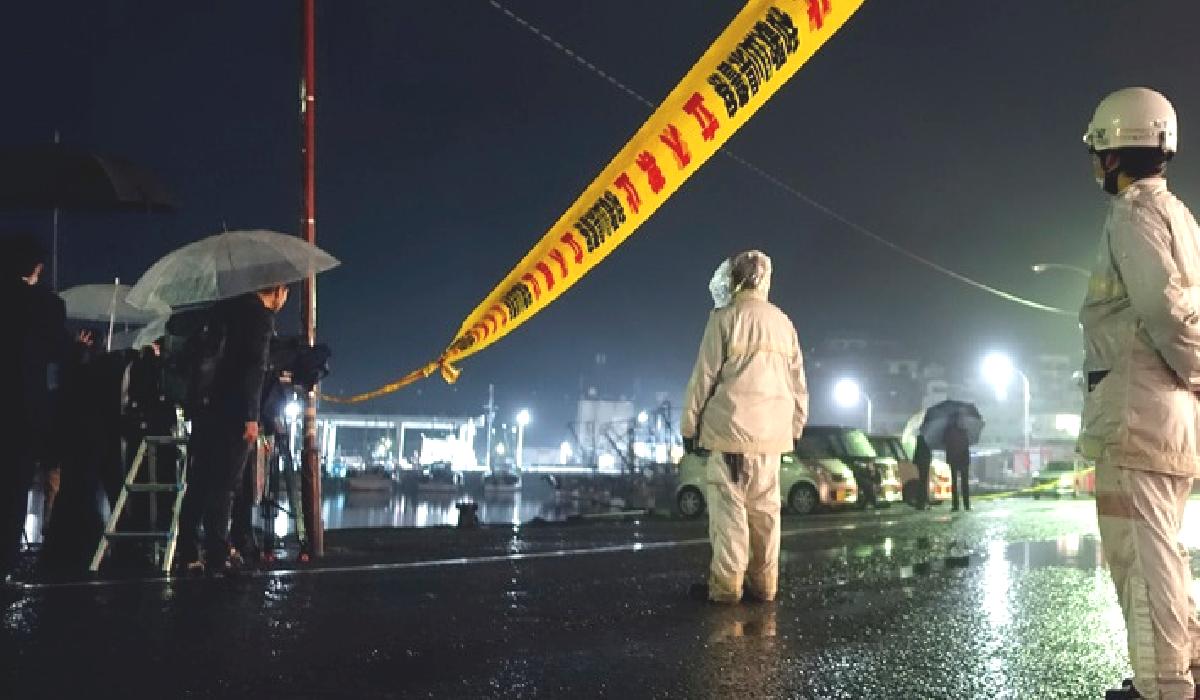 Tokyo’da kadın müzisyene konser öncesi silahlı saldırı