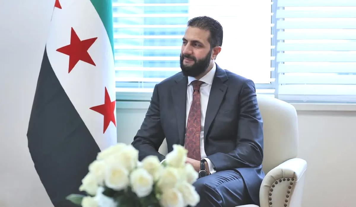 Trump ve Şara Beyaz Saray’da Görüştü