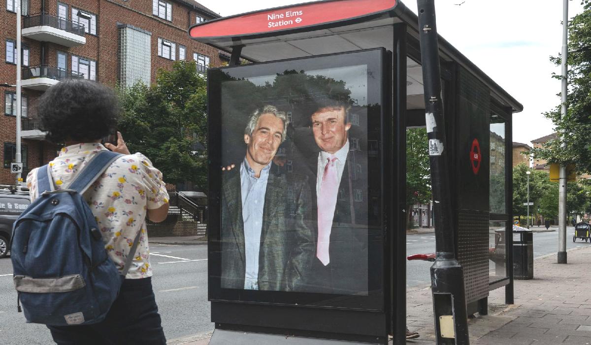 Trump’tan Epstein resti: Belgelerin yayımlanması için oy verin