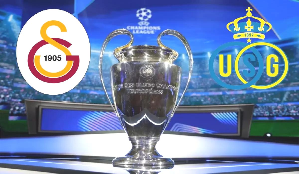 Yapay zeka, Galatasaray-Union Saint-Gilloise maçının kazananını tahmin etti