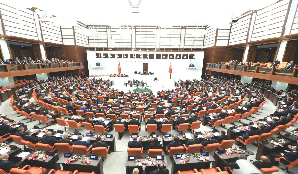Yeni haftada Meclis gündemi yoğun