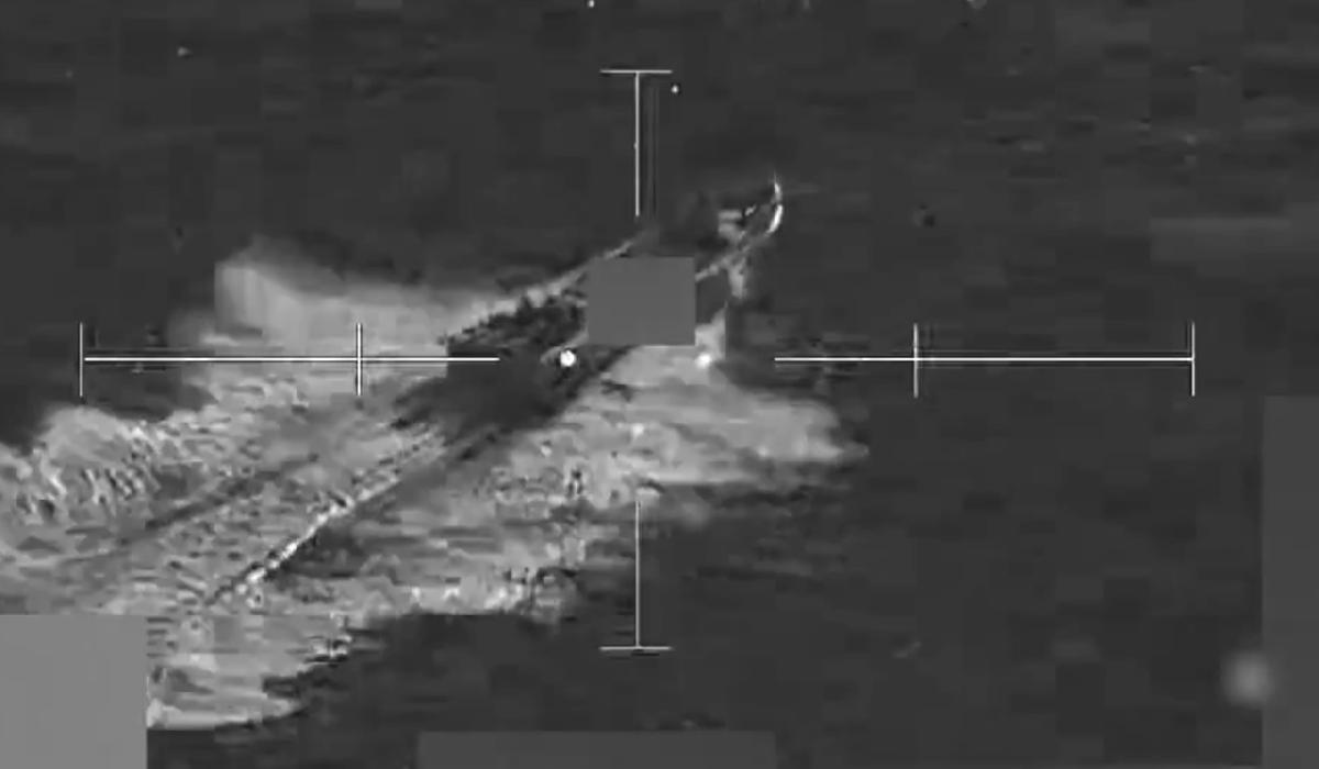 ABD, Pasifik’te bir tekneyi daha hedef aldı. 4 kişi öldü