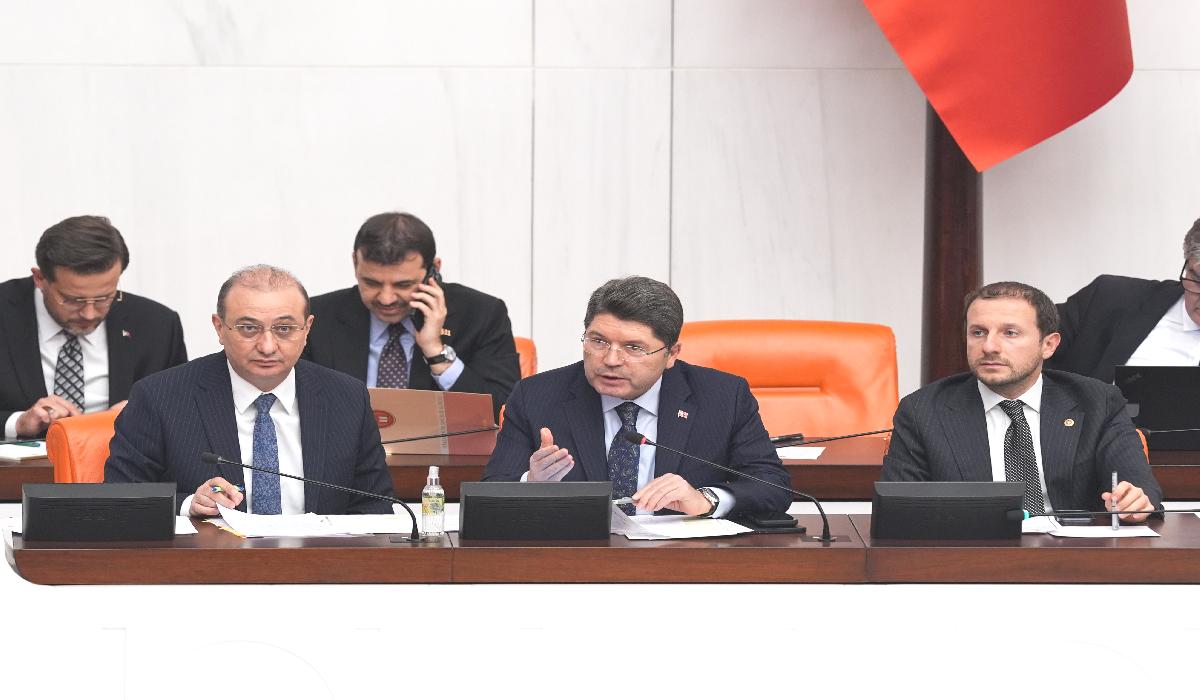 AİHM’in Demirtaş kararı. Bakan Tunç: İlgili mahkeme tarafından değerlendirilecektir