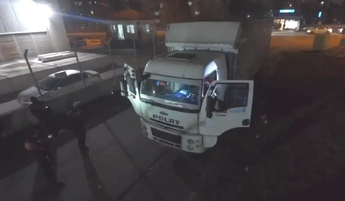 Ankara’da Uyuşturucu Operasyonu