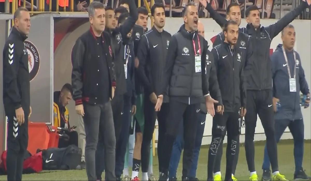 Arca Çorum FK: 2-0 Zafer