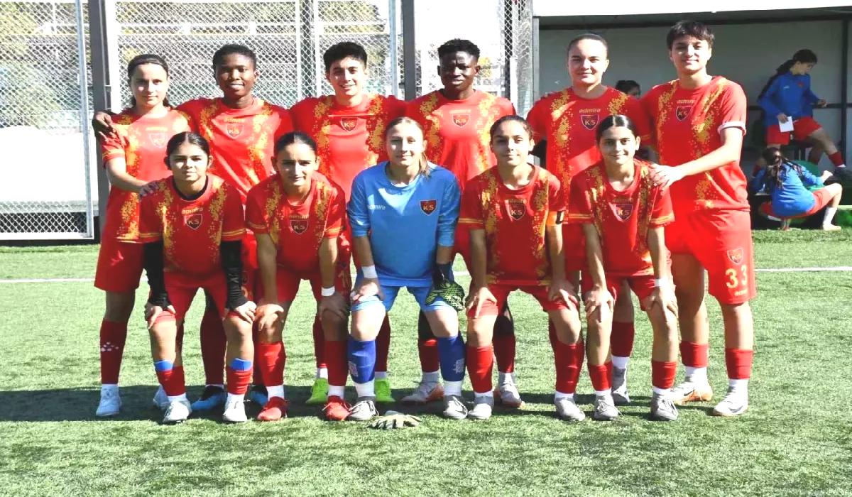 Auran Kayseri FK Fırtına Gibi!