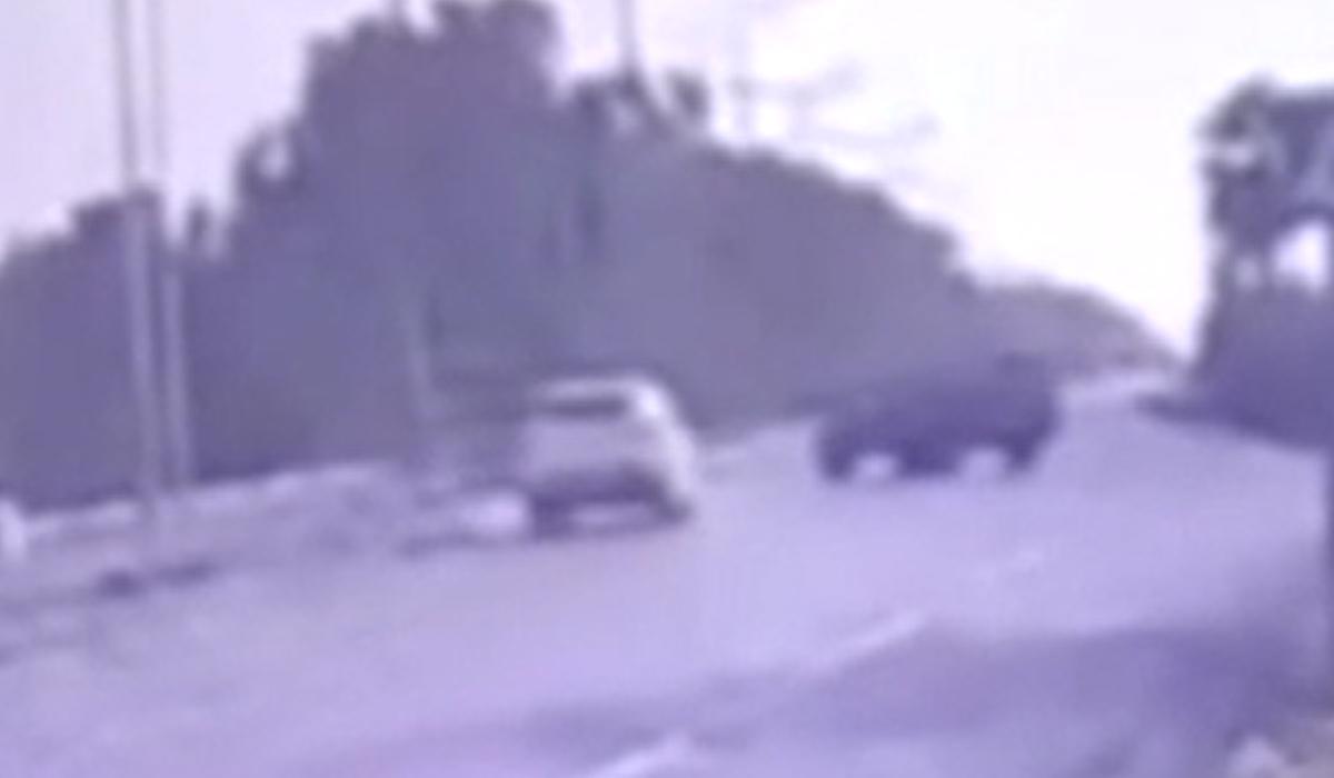 Aydın’da cip ile otomobil çarpıştı: 3 kişi yaralandı