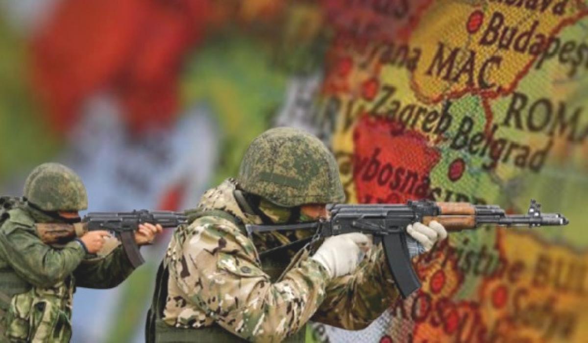 Balkanlar için korkutan iddia. Sırp milliyetçiler savaşa hazırlanıyor!