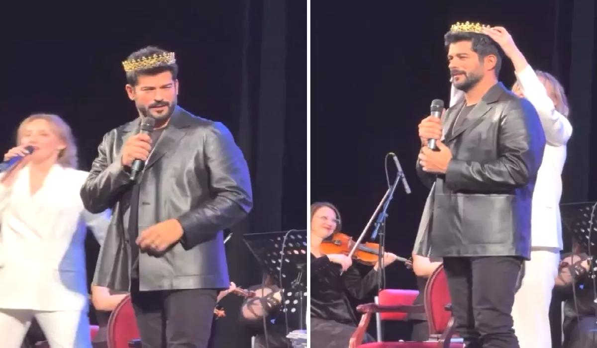 Burak Özçivit 20 milyona kral oldu