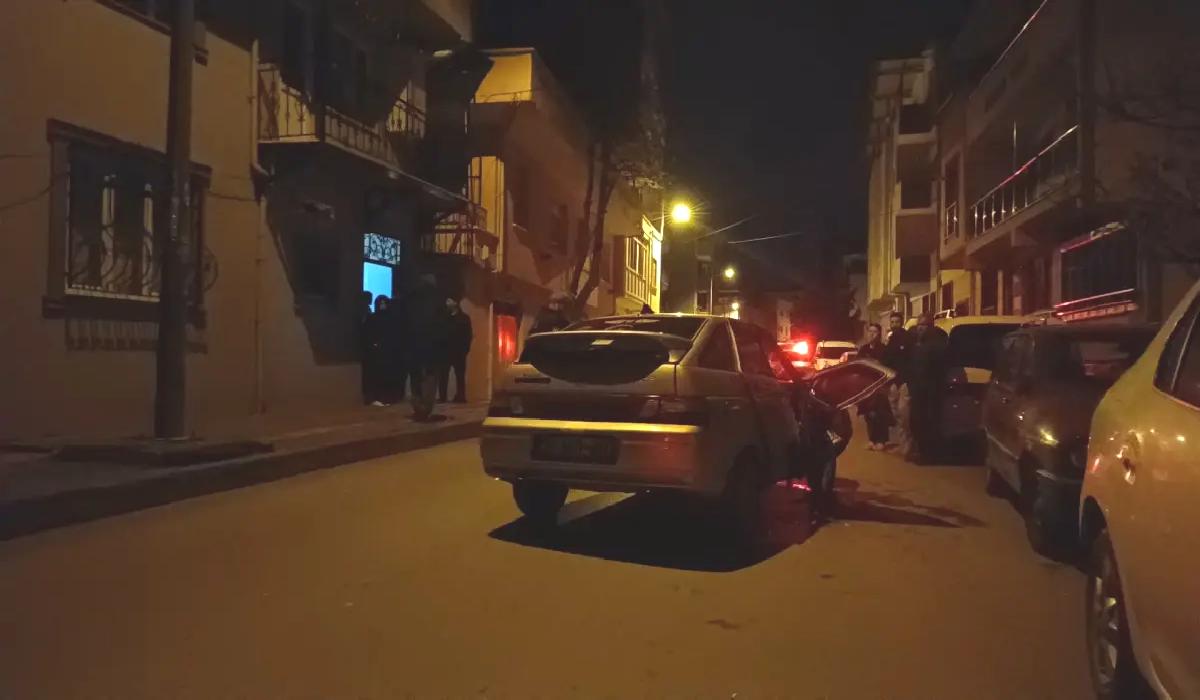 Bursa’da Kaza: 2 Yaralı