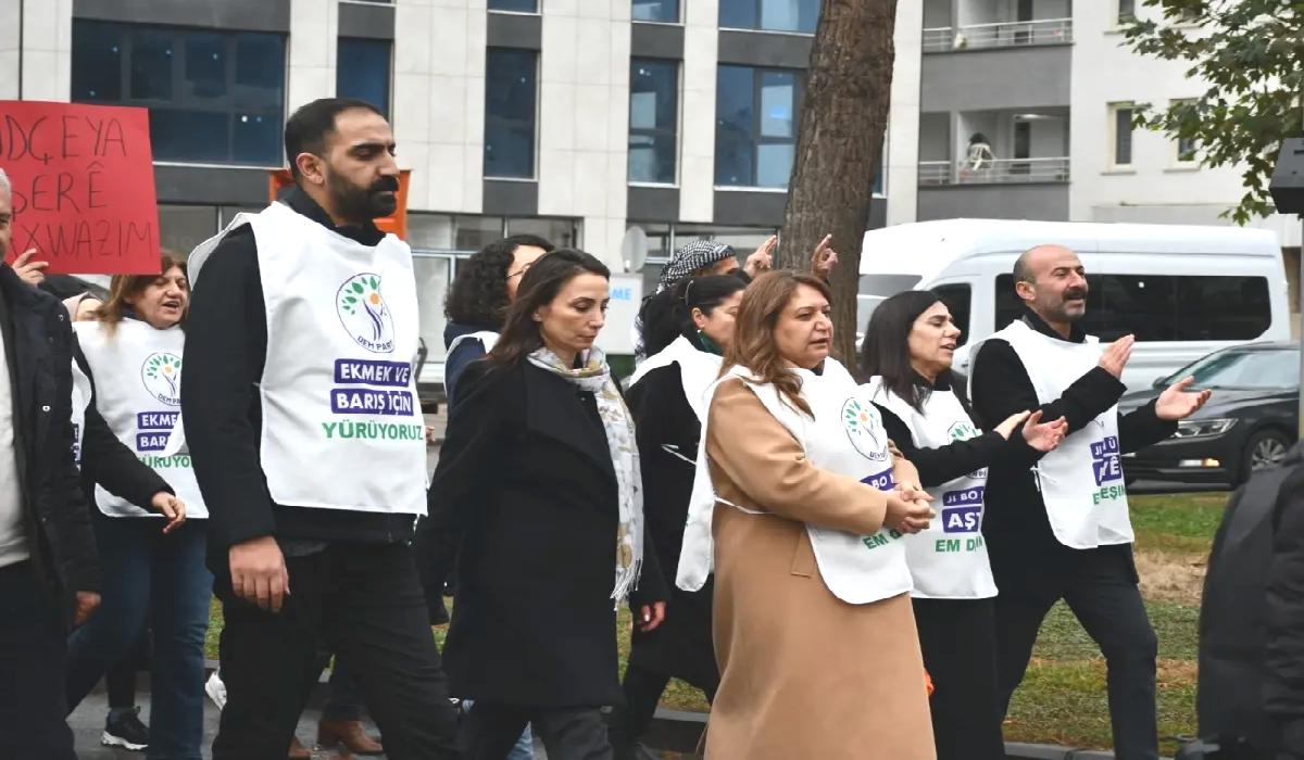 DEM Parti’den Asgari Ücret Talepleri