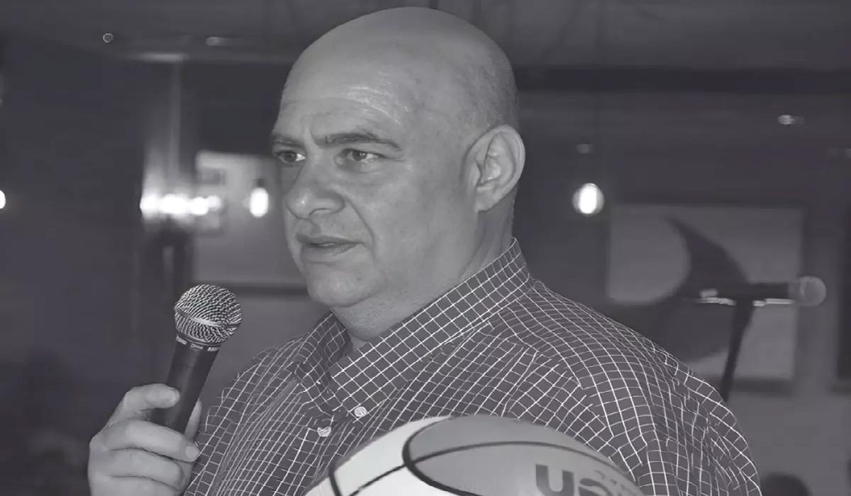 Eski milli basketbolcu Ediz Baksi, balkon kazasında hayatını kaybetti