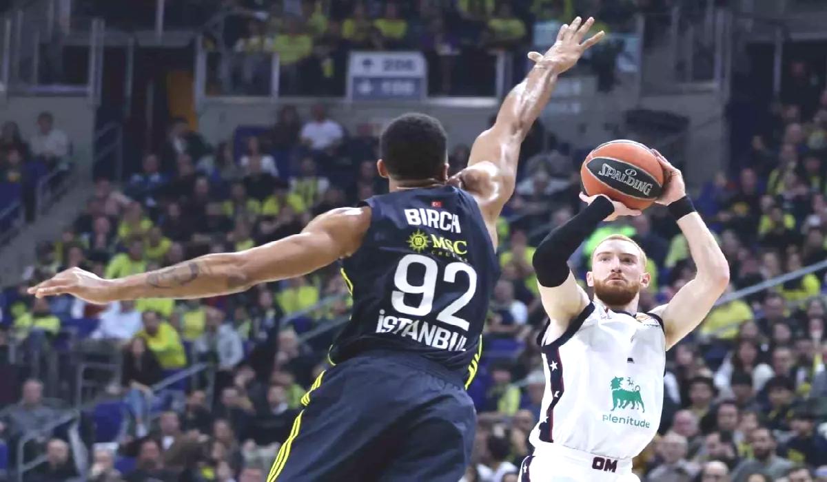 Fenerbahçe Milano’ya Konuk Oluyor