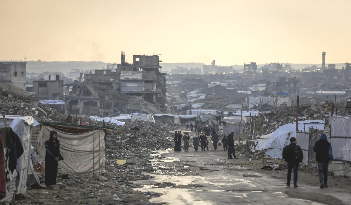 Gazze’de ikinci aşama için ilk zirve cuma günü