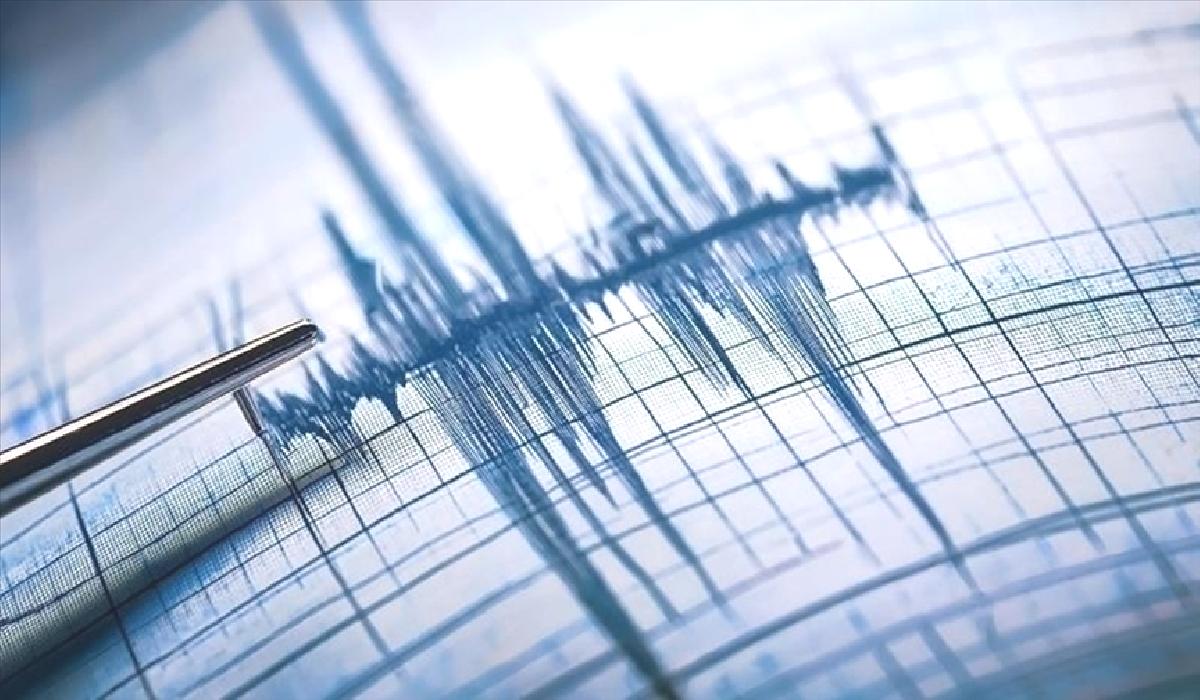 Hatay’da 4 büyüklüğünde deprem